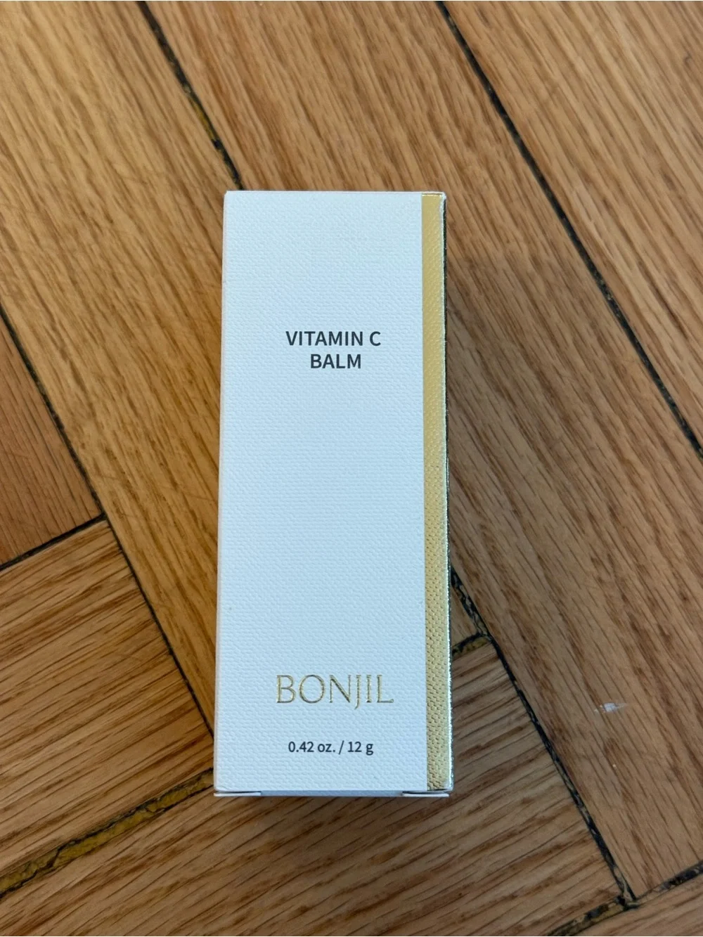 Bonjil Vitamin C Balm